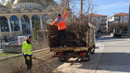 Konya ilçesinde yaşam kalitesi artıyor!