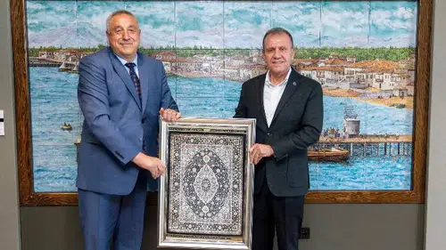 Mersin'den Konya'ya büyük jest: Bölgede sosyal yaşam canlanacak!