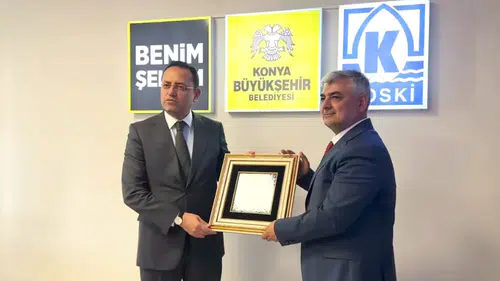 KOSKİ su yönetimine damga vurdu!