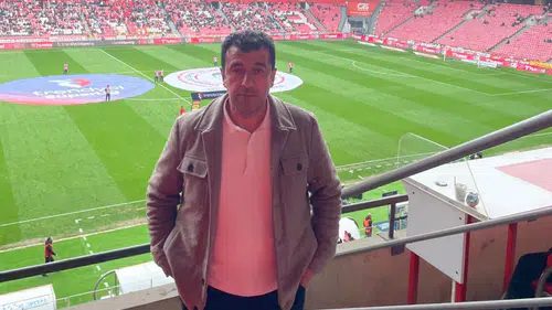 İş adamı Mevlüt Şimşek’in Konyaspor aşkı
