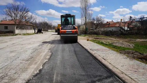 Konya'da trafik rahatlıyor: Yol çalışmalarıyla konfor artıyor