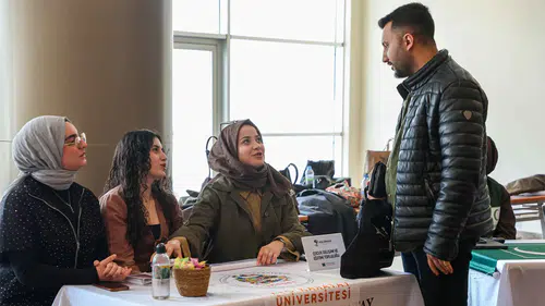 KTO Karatay Üniversitesi'nde "PDR Zirvesi" kapılarını açtı