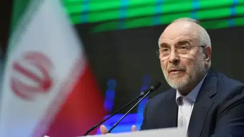 Kalibaf'tan 'deniz ablukası' açıklaması