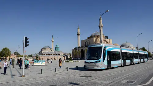 Konya'da toplu ulaşıma 23 Nisan'da toplu ulaşım tarifesi değişti!