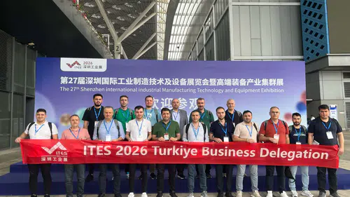 Konyalı Sanayiciler Çin Fuarı’nda