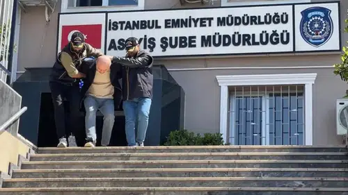7 yıldır aranan firari hükümlü yakalandı