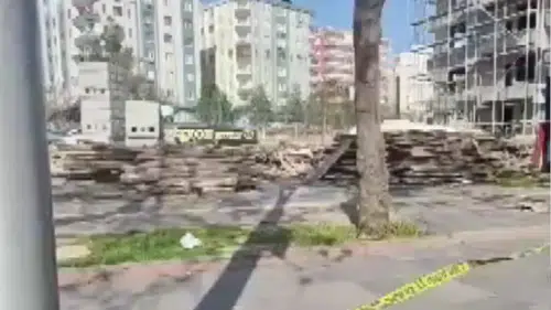 İnşaat işçisi, silahlı saldırıda ağır yaralandı