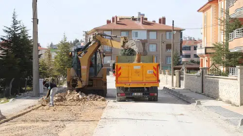 Konya'da hizmet atağı: Tüm mahalleler yenileniyor!