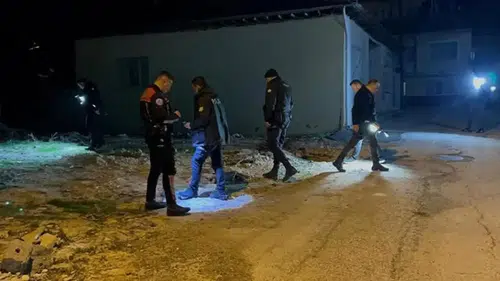 Silahlı alacak kavgası: 1 yaralı