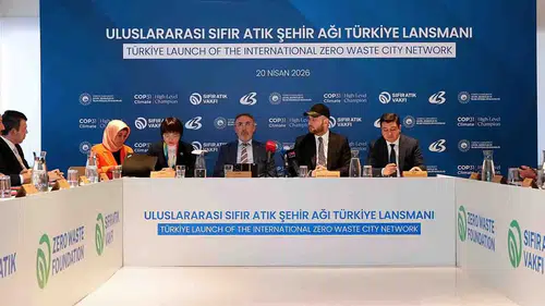 Karatay Belediyesi’nden uluslararası çevre hamlesi