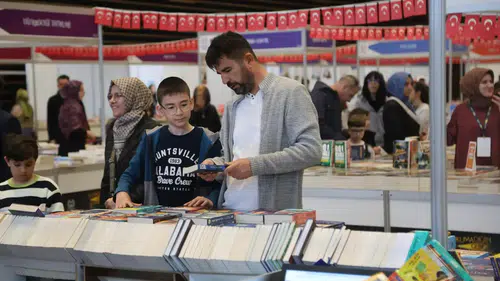 2.Konya Çocuk Kitap Günleri sona erdi