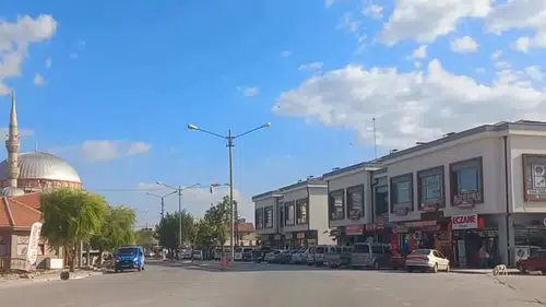 En çok yağışı Konya'nın o bölgesi aldı!