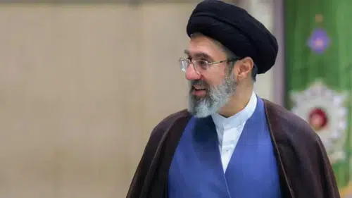 Hamaney: Donanmamız savaşa hazır