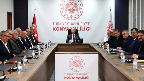 İl Spor Güvenlik Kurulu Toplantısı gerçekleştirildi