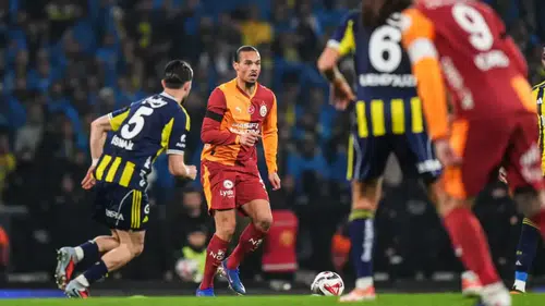 Galatasaray, yarın Fenerbahçe'yi ağırlayacak