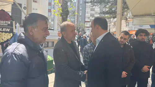 Mehmet Günbaş‘ın acı günü