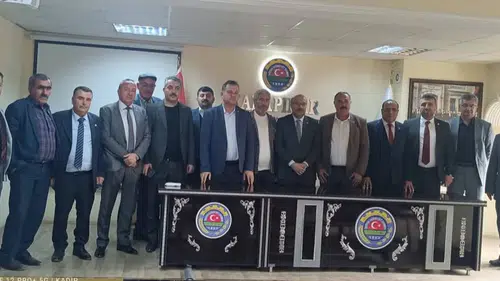 İYİ Partili Ulusoy Karapınar'da su krizine dikkat çekti!