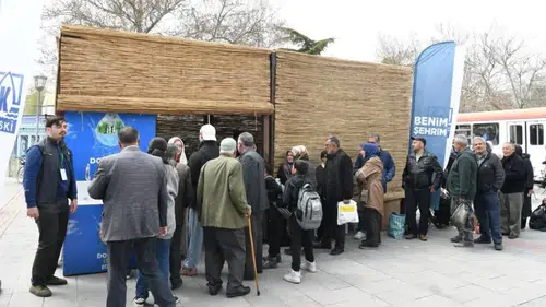 KOSKİ’den tarım haftasında su seferberliği