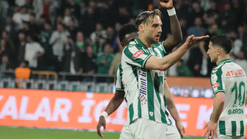 Berkan Kutlu’dan Trabzon maçı itirafı: Üçte üç yapabilirdim!