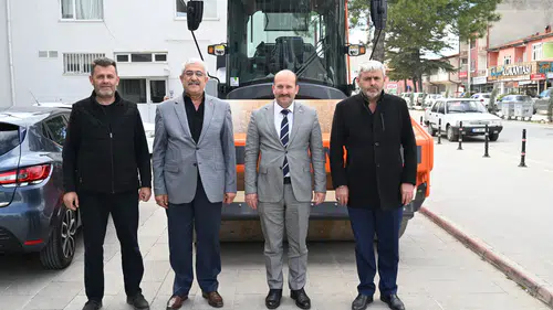 Konya'nın o ilçesi filosuna güç kattı: Belediyeden dev hamle!