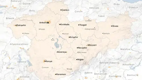 İç Anadolu'da stratejik yatırımlara kapsamlı teşvik