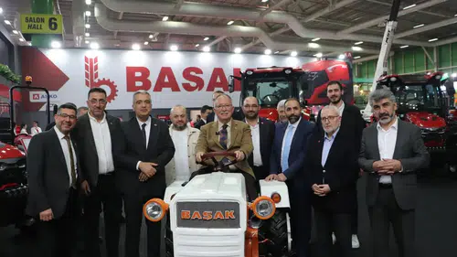 Saadet Partisi Konya heyeti Tarım Fuarı’nda sektörle buluştu!