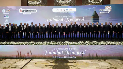 Yumaklı Konya’dan mesaj verdi: Hasat öncesi kritik uyarı!