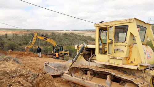 Konya'nın bungalov villa projesi hızla yükseliyor!