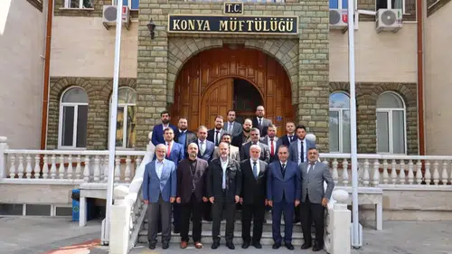 Konya’da ezanlar artık daha güzel okunacak!