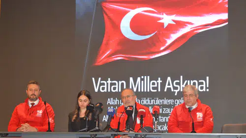 Konya'da 15 Temmuz'un 10. yılı programı düzenlendi