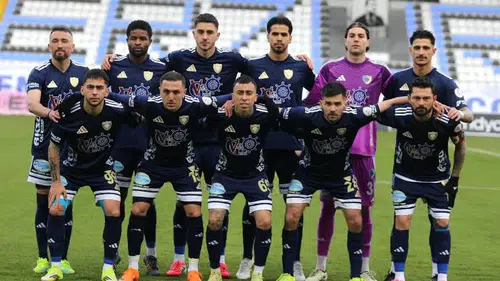 Erzurumspor 5 yılın ardından Süper Lig'de