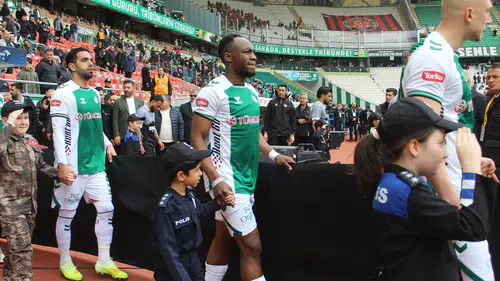 Konyaspor’da Fenerbahçe maçı seremoni paketi açıklandı