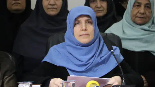 Saadet Partisi Kadın Kolları'ndan okul saldırıları için açıklama