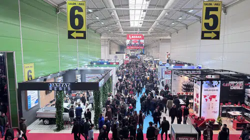 Konya Tarım Fuarı sona erdi