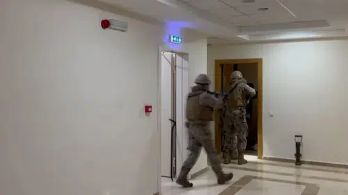 DEAŞ'a yönelik operasyonda 17 kişi gözaltına alındı