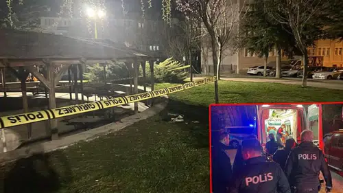 Tartışma bıçaklı kavgaya dönüştü: Muhtar ve oğlu yaralandı