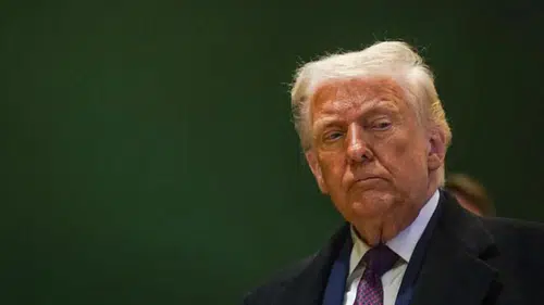 Trump: Anlaşmanın bozulması ihtimali düşük bir olasılık