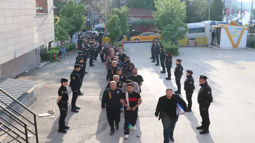 33 ilde yasa dışı bahis operasyonu