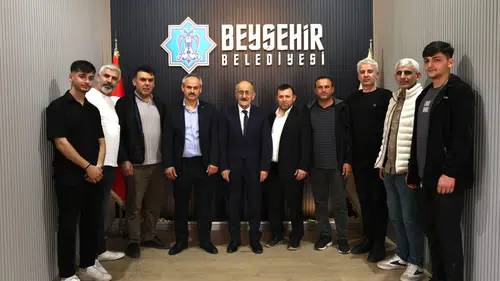 Karahisar mahallesi için Beyşehir’de kritik istişare!