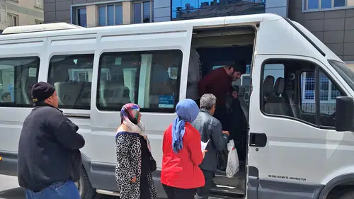 Konya’da iş arayana ulaşım kolaylığı: Servis uygulaması sürüyor