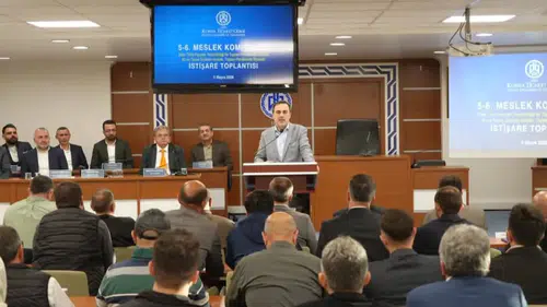 Konya’da hayvancılık sektörü için kritik toplantı