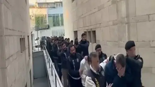 3,8 milyar liralık yasa dışı bahis operasyonu; 22 tutuklama
