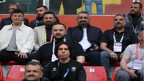 Konyasporlu yöneticilerden Kayseri çıkarması