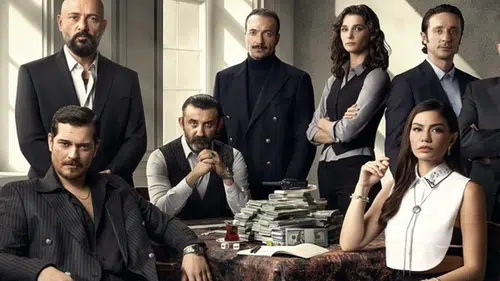 Eşref Rüya dizisi ekranlara veda ediyor