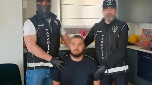 INTERPOL tarafından aranan cinayet şüphelisi yakalandı