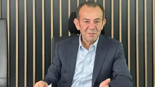 Tanju Özcan'a 90 yıl 3 aydan 263 yıl 6 aya kadar hapis istemi