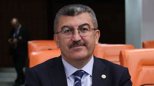Konya Milletvekili Ekici: "Emekçilerimizin yanında olmaya devam edeceğiz"