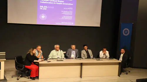 Uluslararası Sağlık Yönetimi Uzmanları NEÜ’de