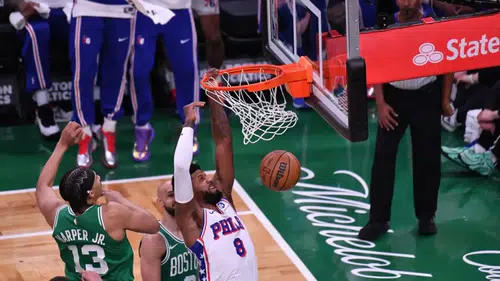76ers, konferans yarı finaline kaldı