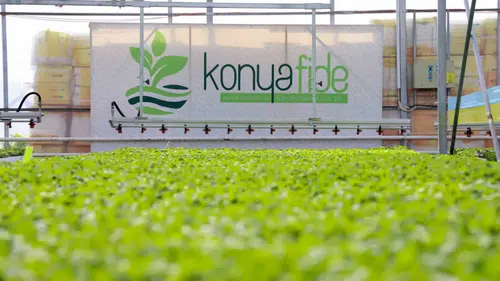 Konya Fide’de yeni sezon satışları başladı